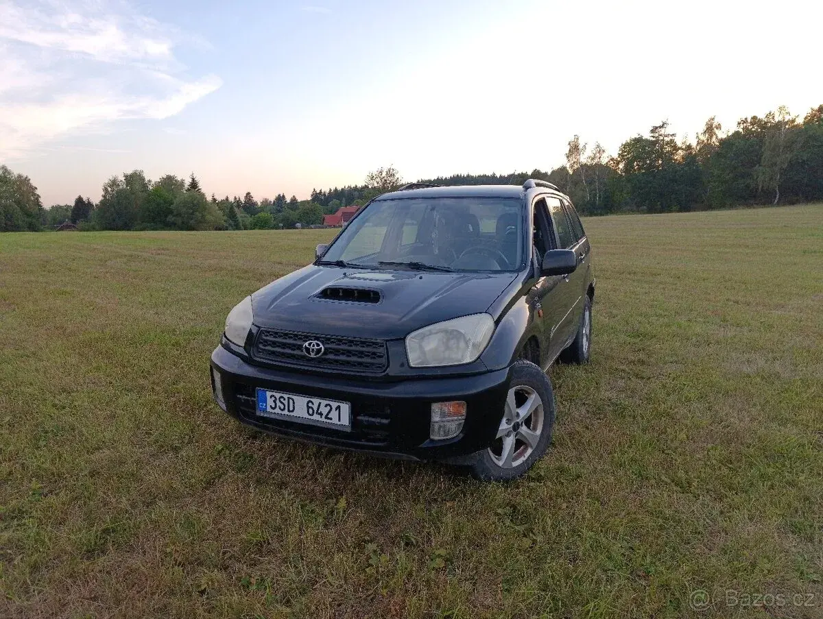 Toyota RAV4 – 2002