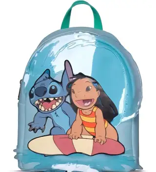 NOVÝ originální batoh Lilo & Stitch - JEN 350 Kč