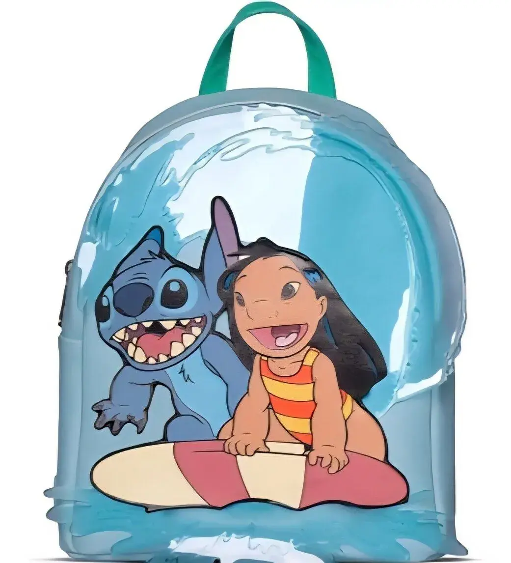 NOVÝ originální batoh Lilo & Stitch - JEN 350 Kč