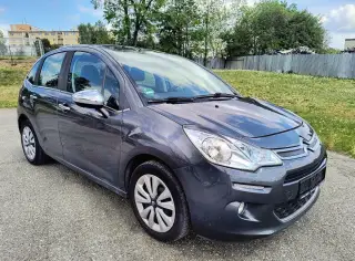 Citroën C3 – 2013, 105 000 km