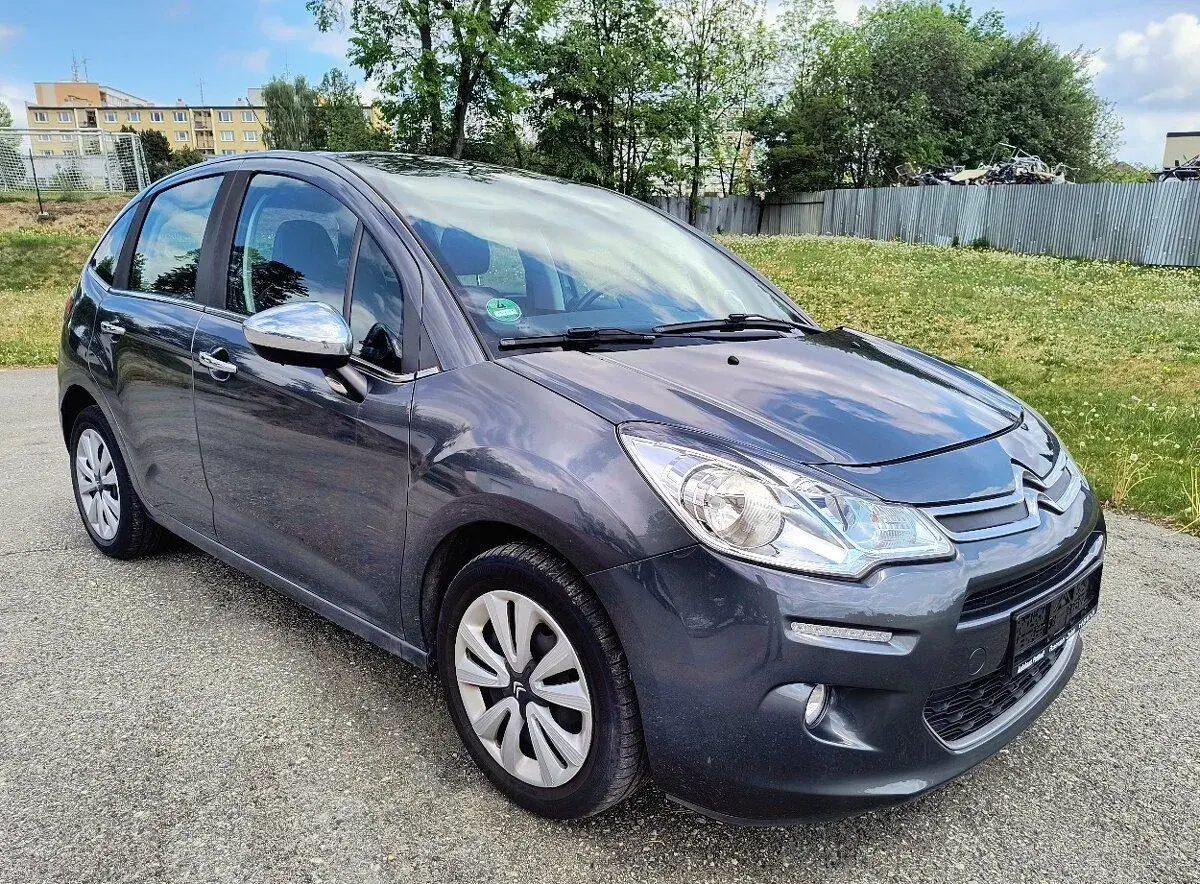 Citroën C3 – 2013, 105 000 km