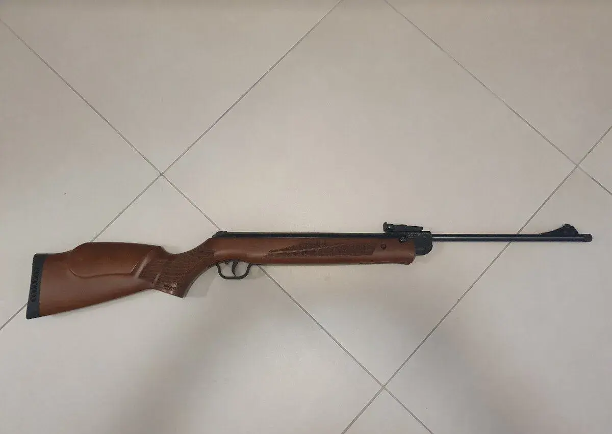 Vzduchovka Walther Classus 4,5mm