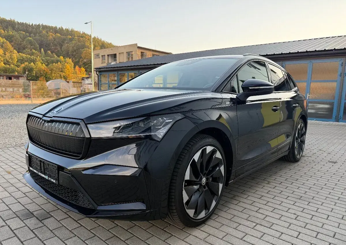Škoda ENYAQ – 160 000 km