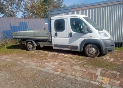 Fiat Ducato – 2010, 400 000 km