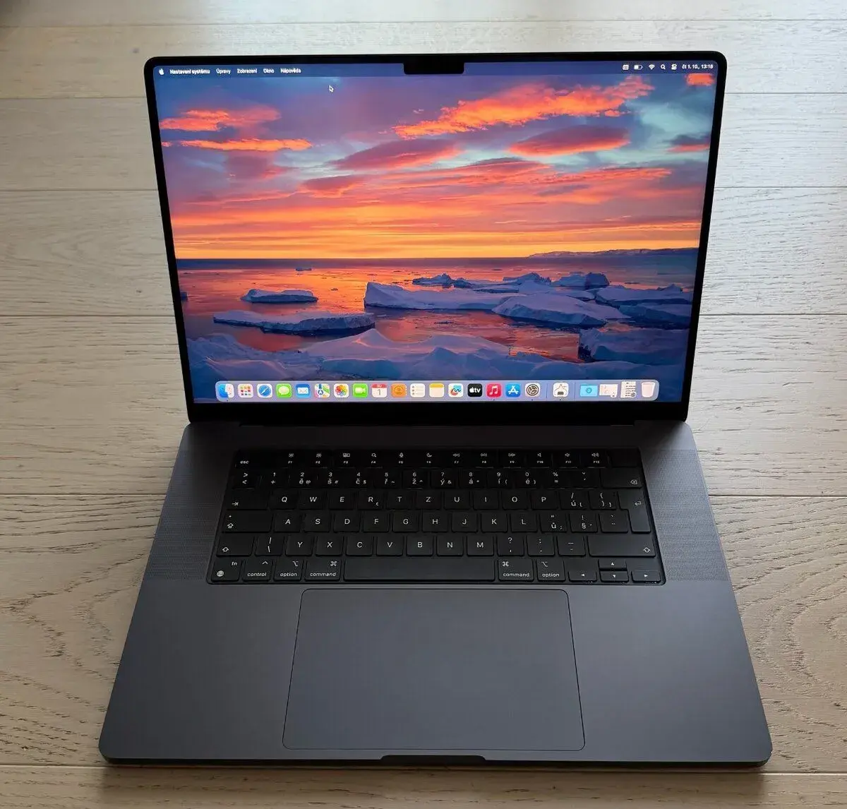 NOVÝ APPLE MACBOOK PRO 16” M3 MAX (14core) /1TB/36GB
