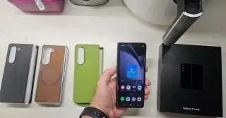 Samsung Galaxy Z Fold 5 dual 512GB - záruka
