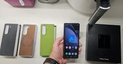 Samsung Galaxy Z Fold 5 dual 512GB - záruka