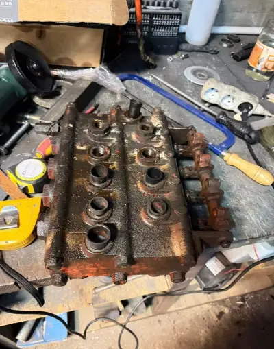 Hydraulický rozdělovač Jihlavan