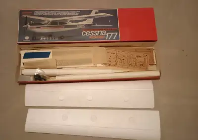 Stavebnice modela Cessna
