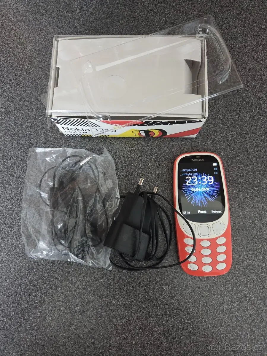 Nokia 3310 - DUAL SIM