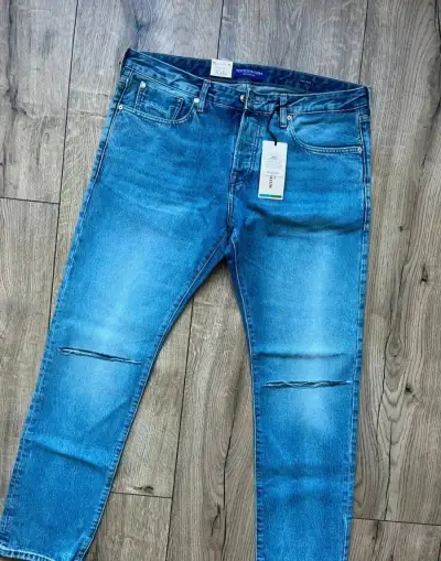 Nové Pánské džíny Scotch & Soda Ralston Reqular Slim W36/L32