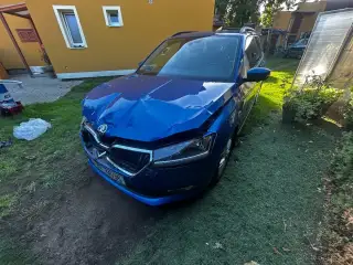 Škoda Fabia – 2023