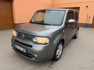 Nissan CUBE – 2010, 243 000 km