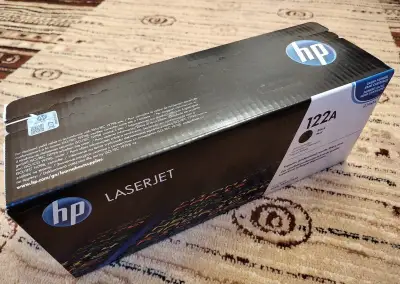 Tisková cartridge HP LaserJet 122A černá