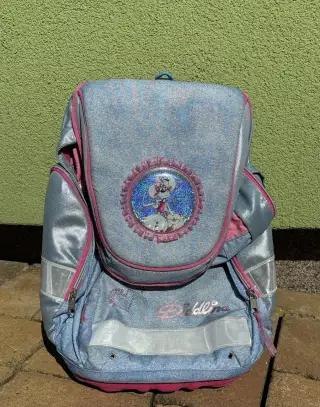 Holčičí školní batoh Diddlina