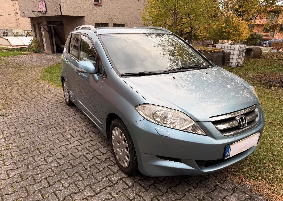 Honda FR-V – 2005, 238 690 km