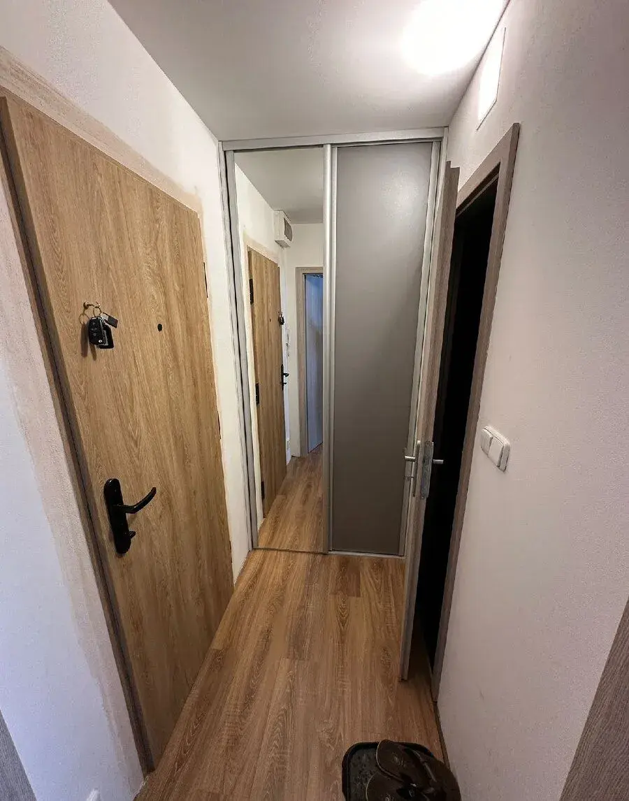 Bytová jednotka 1+1 v osobním vlastnictví- nájemné cca 3t.kč