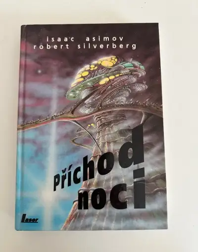Isaac Asimov, Robert Silverberg - Příchod noci (1993)