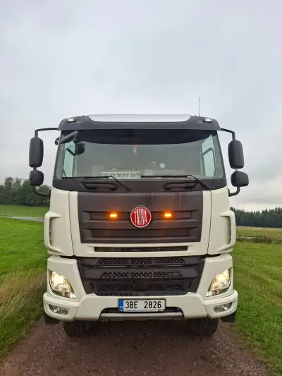 Tatra Phoenix 158 6x6