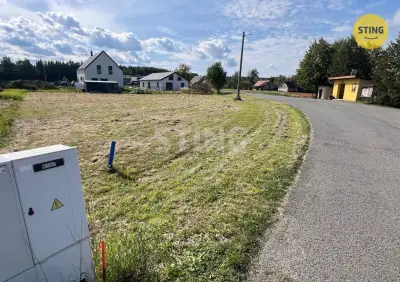 Prodej stavebního pozemku 1155m2 (včetně vybudovanýc, 135578