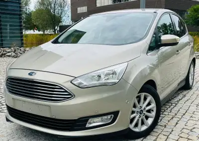 Ford C-MAX – 168 360 km
