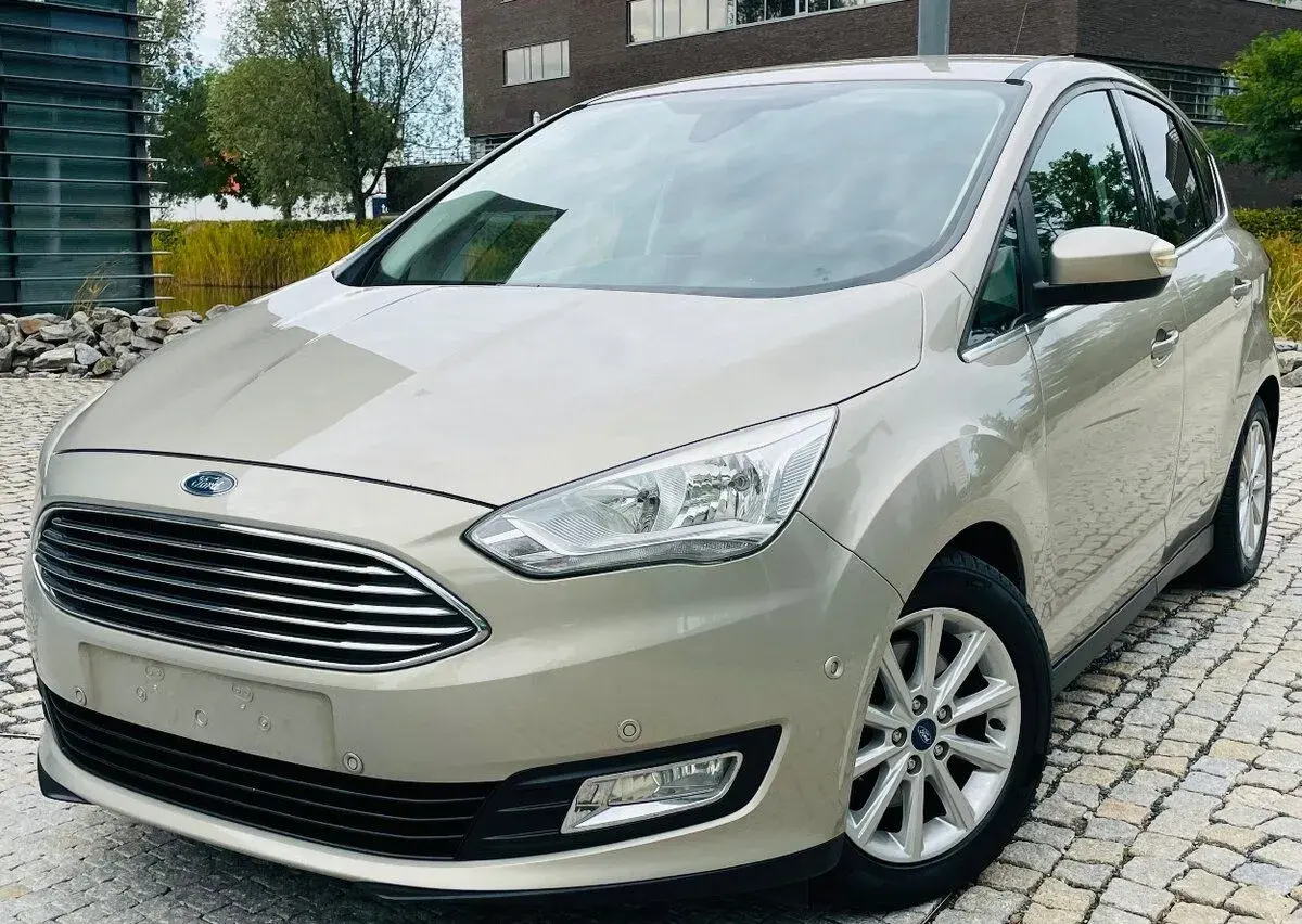 Ford C-MAX – 168 360 km