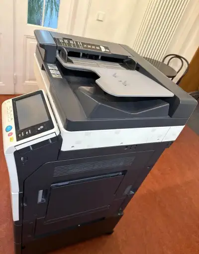 Velká tiskárna Konica Minolta Bizhub 367/287/227