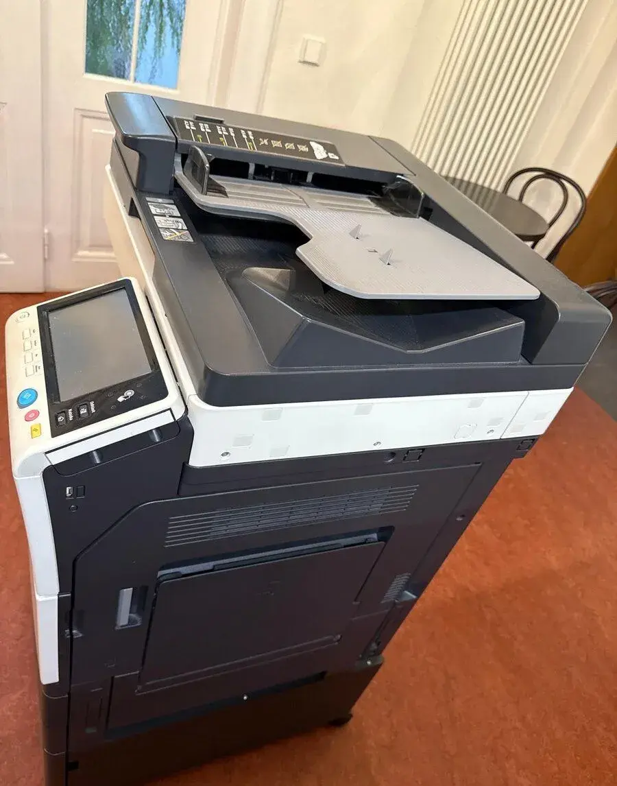 Velká tiskárna Konica Minolta Bizhub 367/287/227