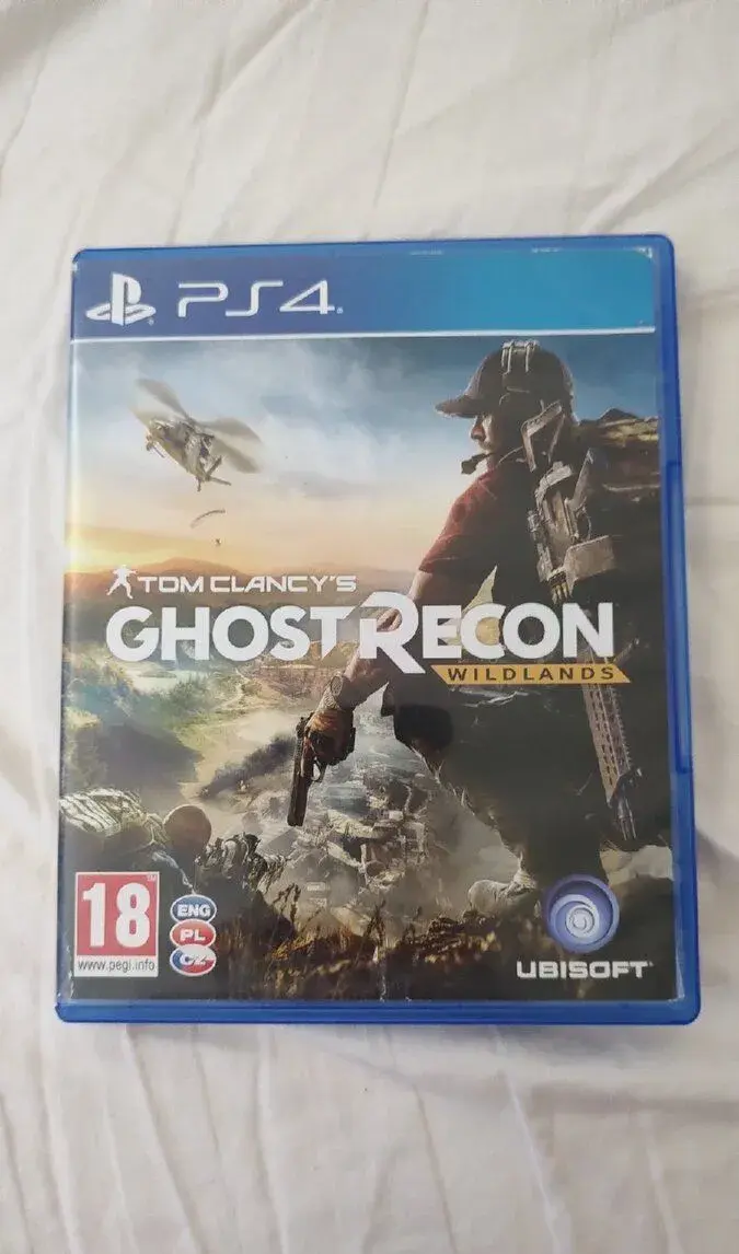 Tom Clancy's Ghost Recon Wildlands