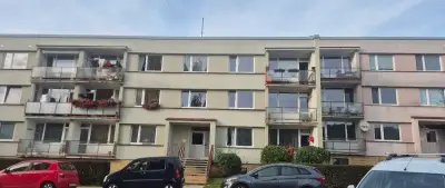 Byt 4+1, 80m² s lodžií v Benešově nad Ploučnicí