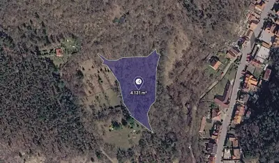 Prodej specifického pozemku v k.ú. Budňany