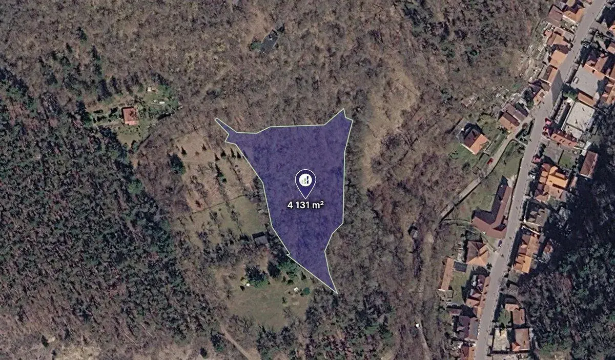 Prodej specifického pozemku v k.ú. Budňany