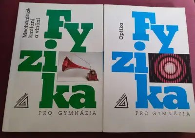 Fyzika pro gymnázia