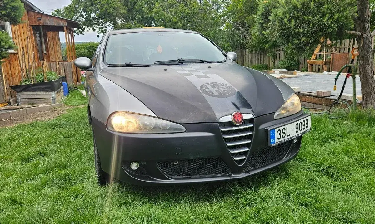 Alfa Romeo 147 – 2005, 208 000 km