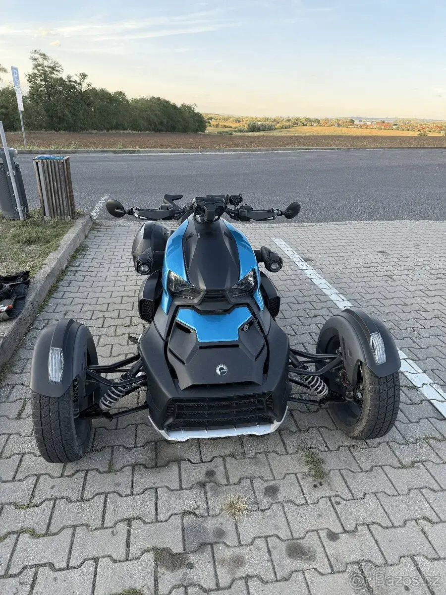 Can Am Ryker Rally 900