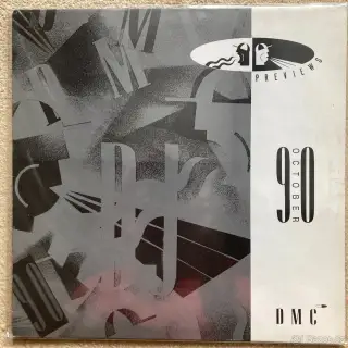 LP DMC October 90