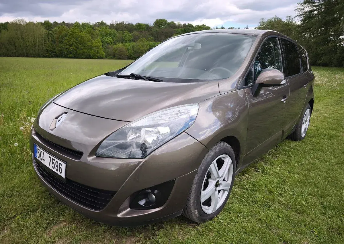 Renault Grand – 2009, 216 000 km