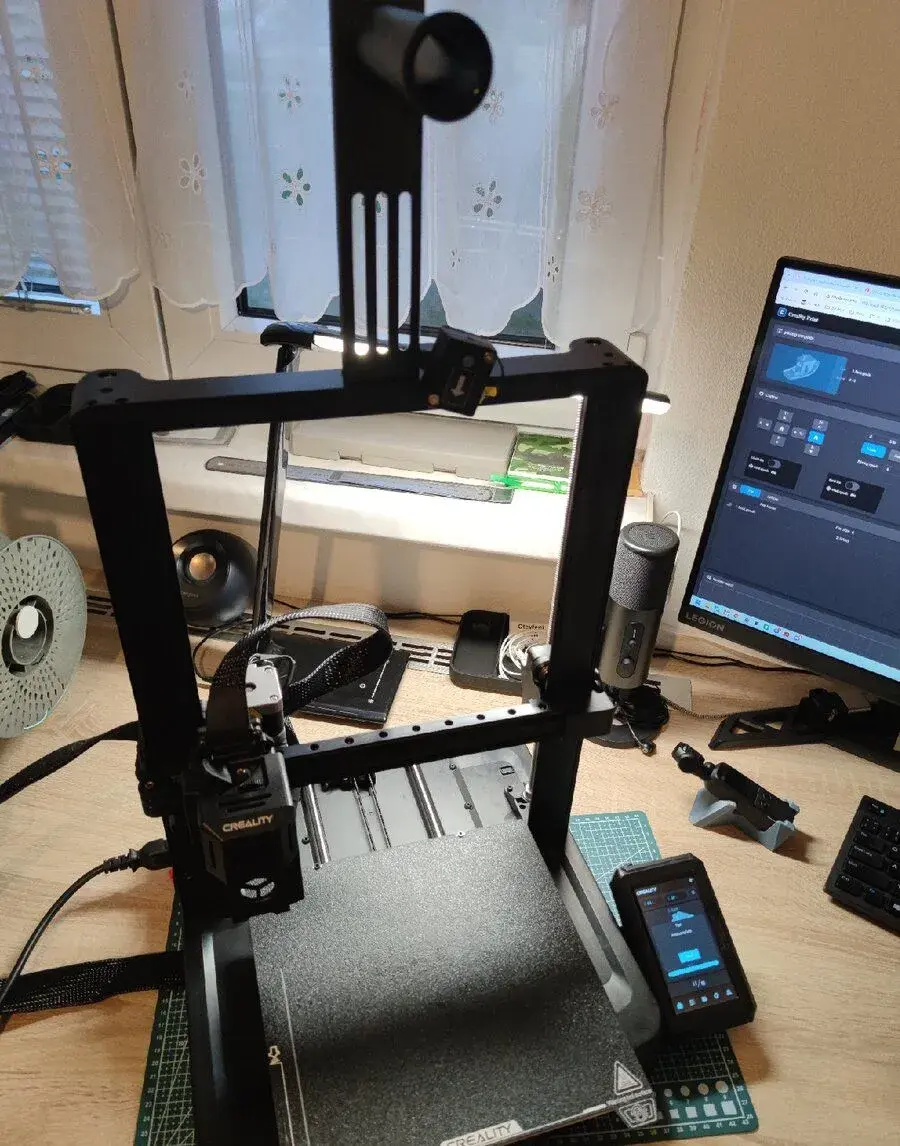 Creality Ender 3 V3 KE