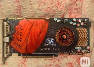 ATI Radeon HD 4580 512MB
