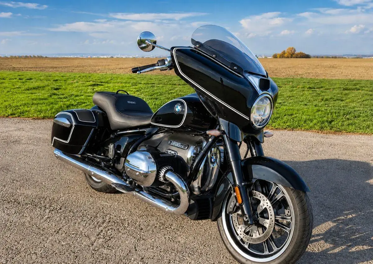 BMW R18 B First Edition –TOP výbava – 439 000 Kč