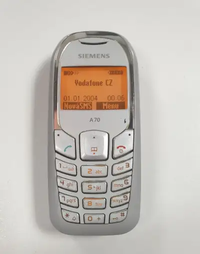 Siemens A70