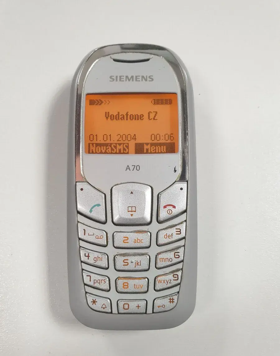 Siemens A70