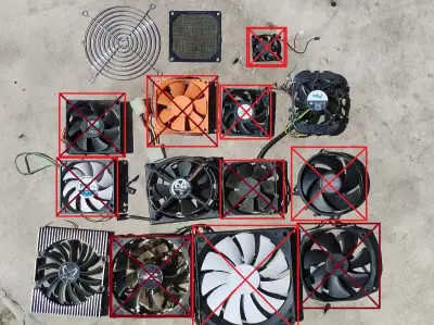 PC VENTILÁTORY