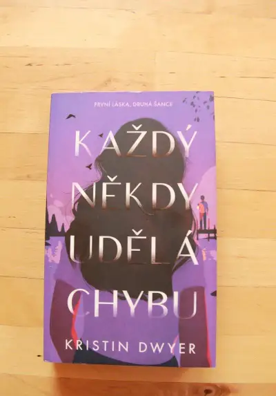 Kristin Dwyer: Každý někdy udělá chybu