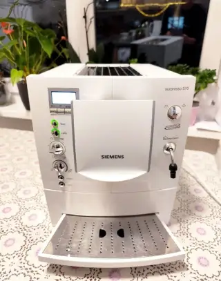 Kávovar Siemens Surpresso S70