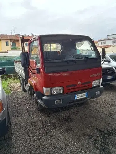 Nissan cabstar – 2002