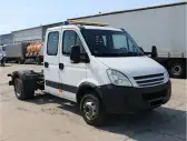 Iveco DAILY – 2008, 271 139 km