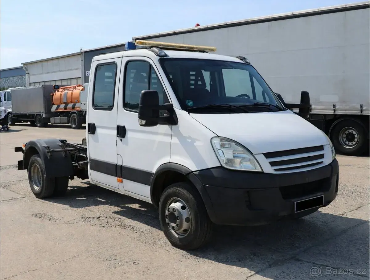 Iveco DAILY – 2008, 271 139 km