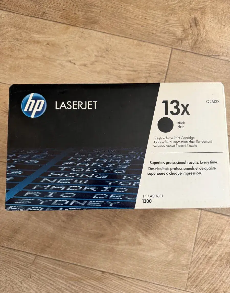 HPlaserjet toner