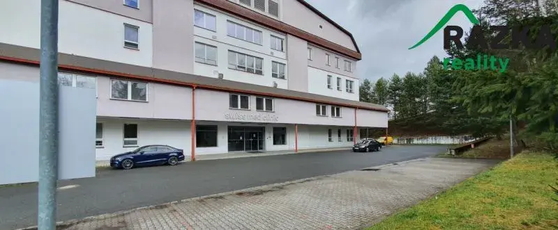 Nebytové prostory (54 m2) Planá, ul. Bezdružická
